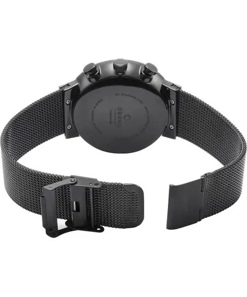 Часы Obaku V180GCBLMB #5