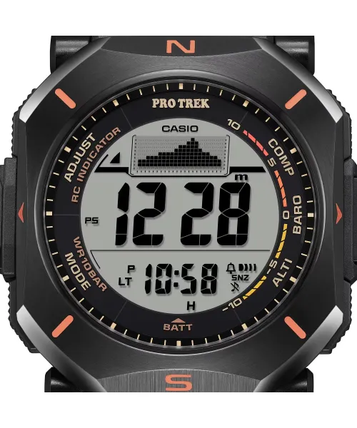 Часы Casio Pro Trek PRW-69YB-3 #8