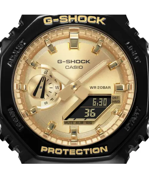 Часы Casio G-Shock GA-2100GB-1A #3