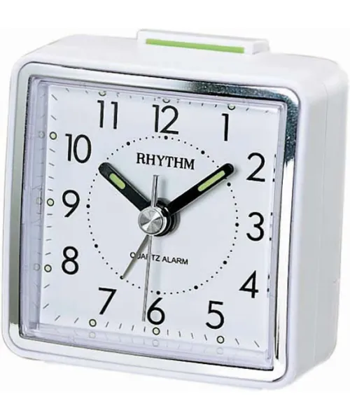 будильники б. Rhythm CRE210NR03 #1
