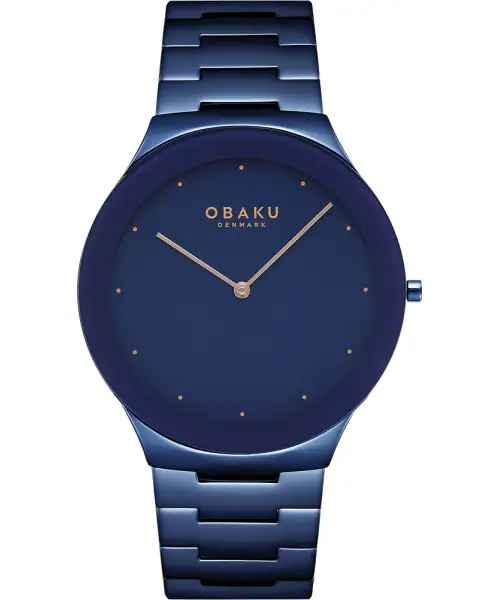 Часы Obaku V290GXLLSL #1