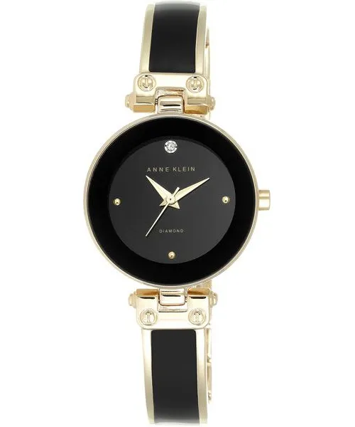 Часы Anne Klein 1980BKGB #1