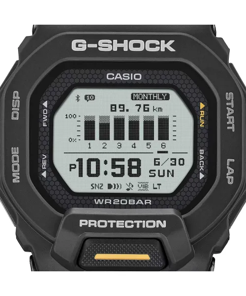 Часы Casio G-Shock GBD-200-1A1 #4