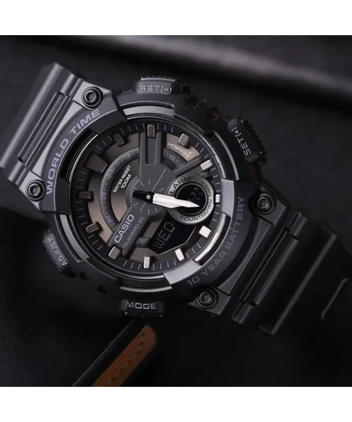 Часы Casio Collection AEQ-110W-1B #2