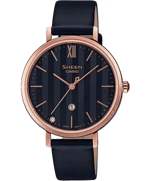 Часы Casio Sheen SHE-4539CGL-1A #1