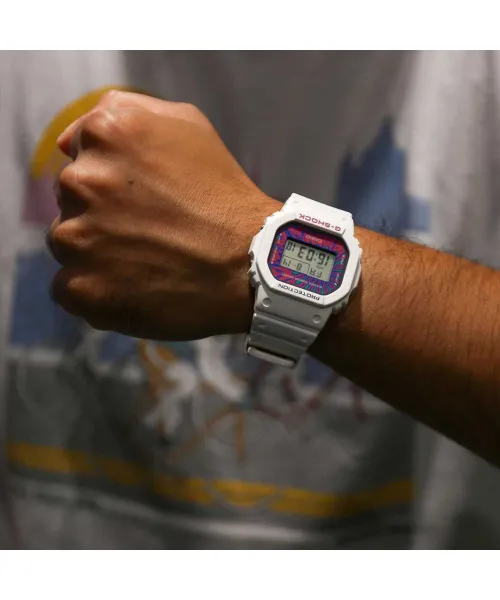 Часы Casio G-Shock DW-5600DN-7 #3