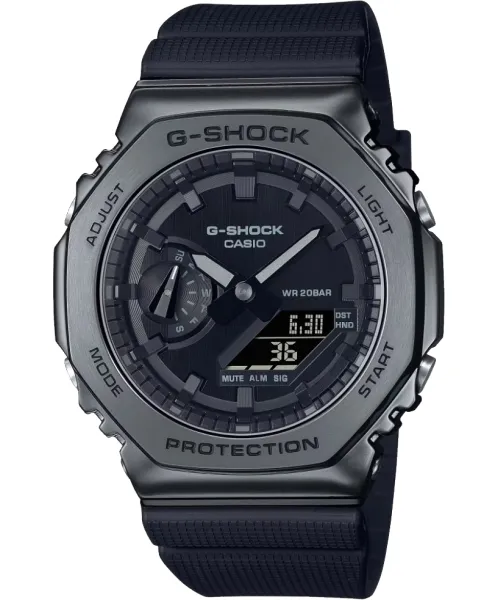 Часы Casio G-Shock GM-2100BB-1A #1