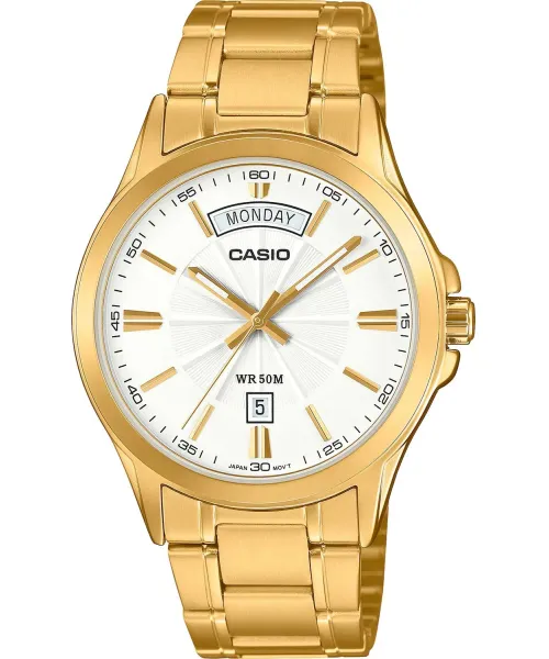 Часы Casio Collection MTP-1381GD-7A #1