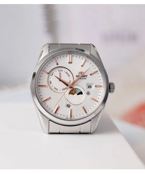 Часы Orient RA-AK0306S00 #4