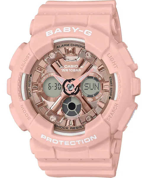Часы Casio Baby-G BA-130-4A #1