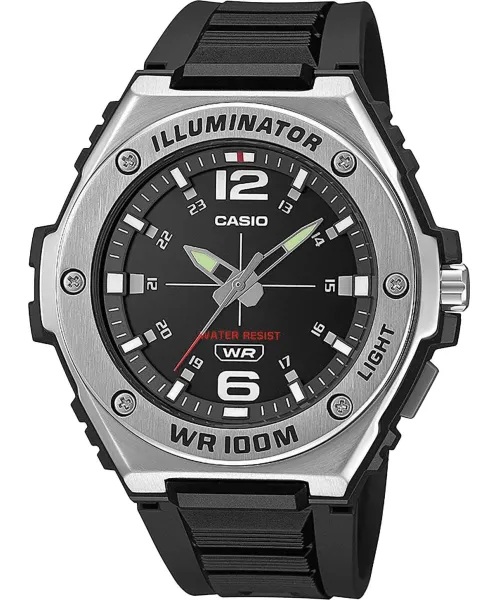 Часы Casio Collection MWA-100H-1A #1