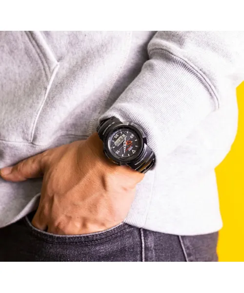 Часы Casio G-Shock AWM-500-1A #6