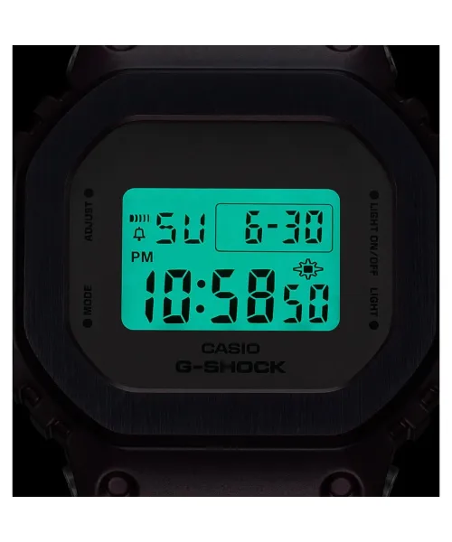 Часы Casio G-Shock GM-S5600MF-6 #4