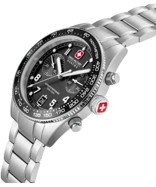 Часы Swiss Military Hanowa SMWGI0007701 #3