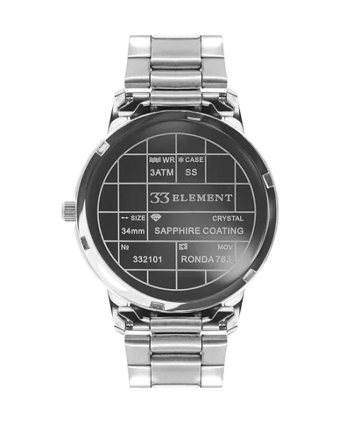 Часы 33 Element 332101 #4