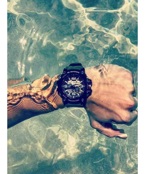 Часы Casio G-Shock GG-1000-1A3 #7