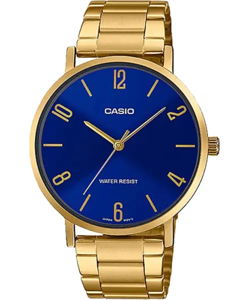 Часы Casio Collection MTP-VT01G-2B2 #1
