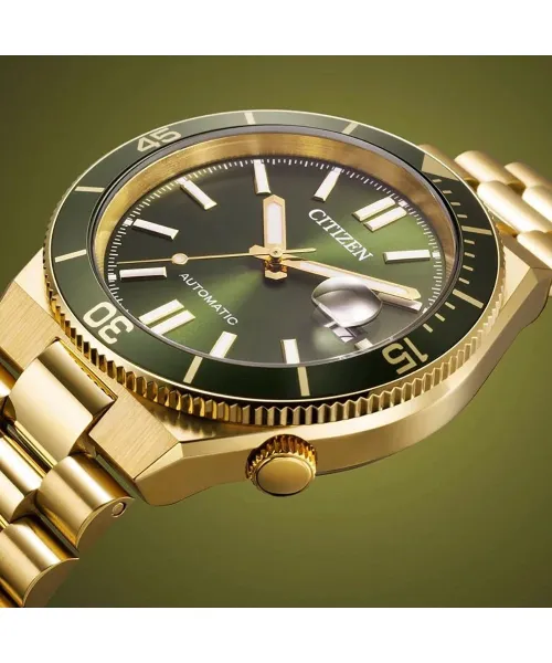 Часы Citizen NJ0232-53X #3
