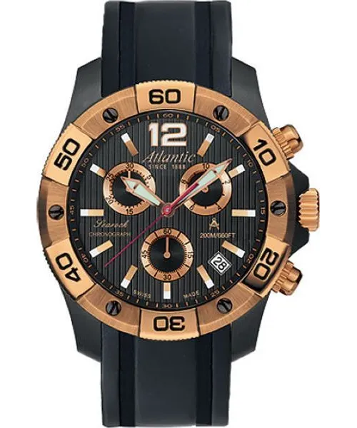 Часы Atlantic 87471.48.65RG #1