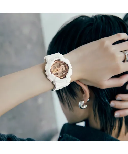 Часы Casio G-Shock GMA-S140PG-7A #2