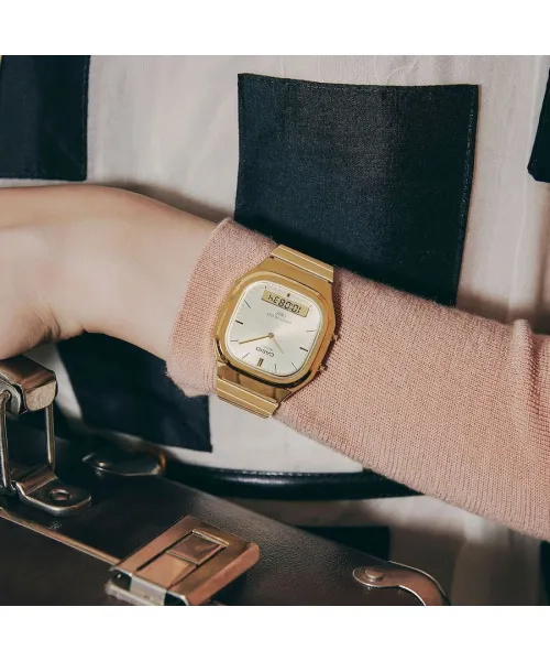 Часы Casio Vintage AQ-240EG-9A #5