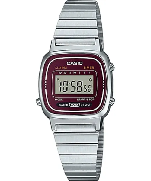 Часы Casio Collection LA670WA-4 #1