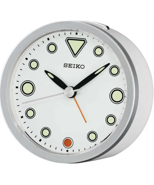  будильники б. Seiko QHE096HL #1