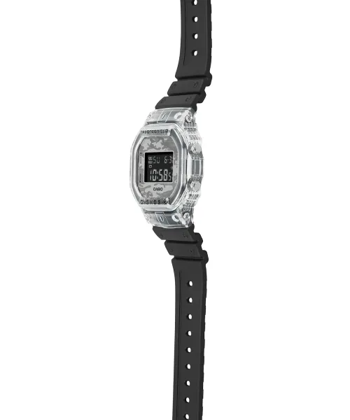 Часы Casio G-Shock DW-5600SKC-1 #6