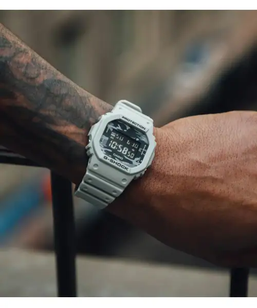 Часы Casio G-Shock DW-5600CA-8 #6