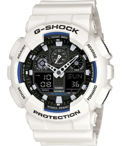 Часы Casio G-Shock GA-100B-7A #1