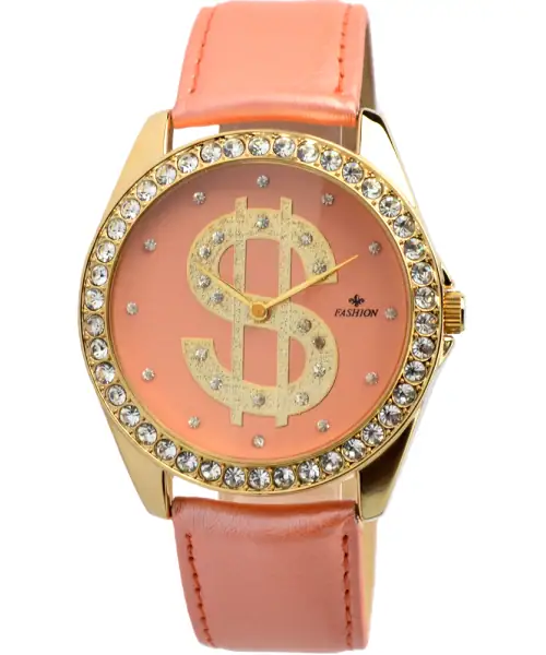 Часы Fashion 2485-s119-pink #1