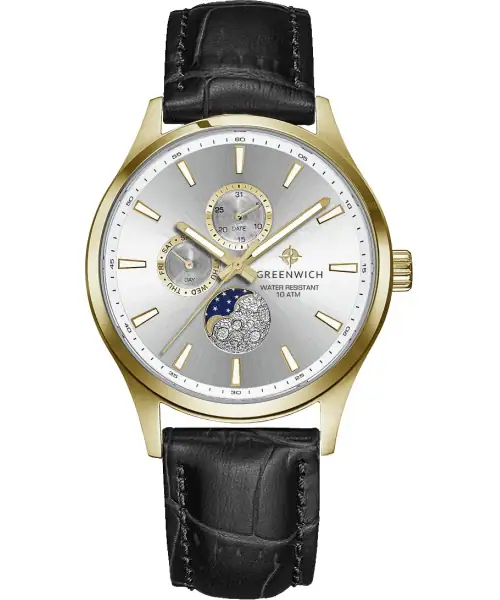 Часы Greenwich GW 058.21.33 #1