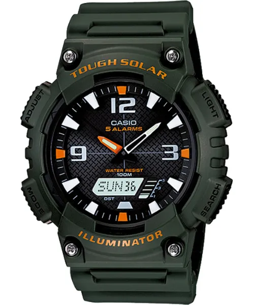 Часы Casio Collection AQ-S810W-3A #1