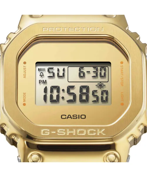 Часы Casio G-Shock GM-5600SG-9 #3