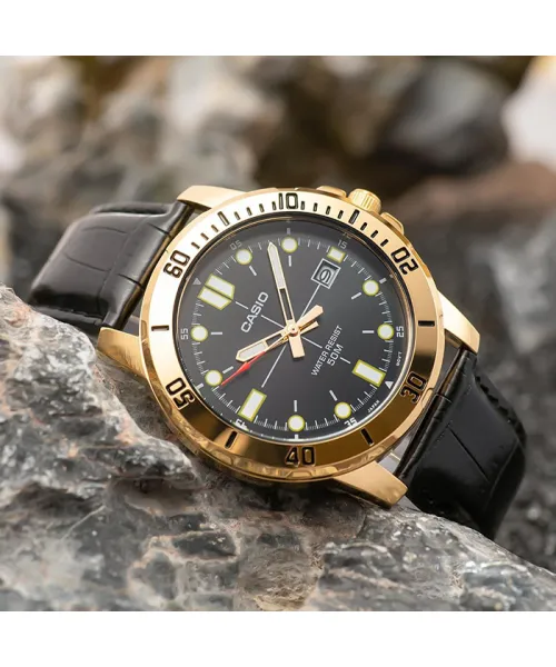 Часы Casio Collection MTP-VD01GL-1E #3