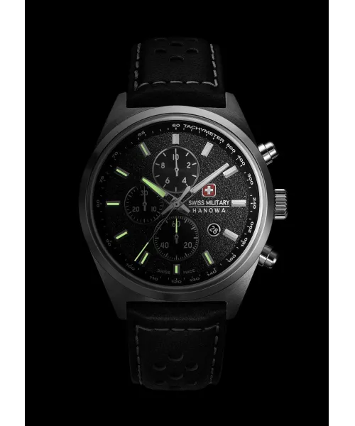Часы Swiss Military Hanowa SMWGC0007804 #5