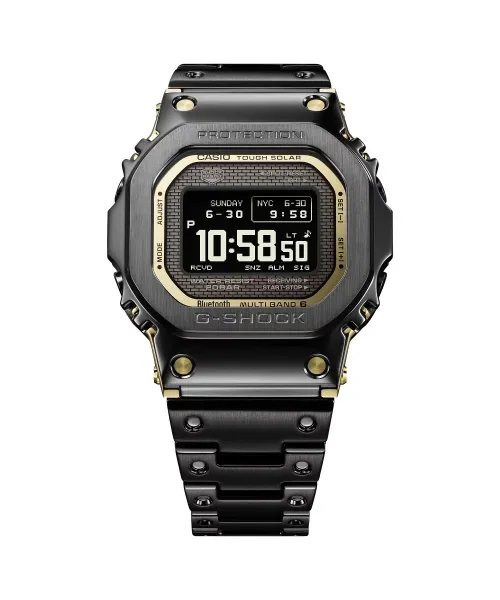 Часы Casio G-Shock GMW-BZ5000BD-1 #3