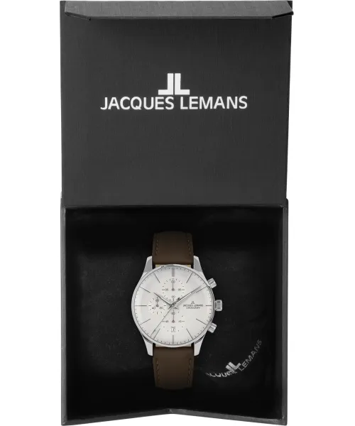 Часы Jacques Lemans 1-2163B #7