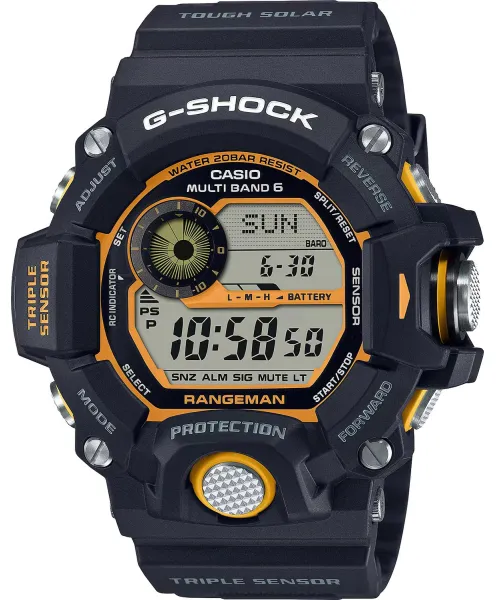 Часы Casio G-Shock GW-9400Y-1 #1