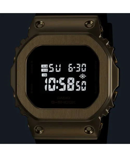 Часы Casio G-Shock GM-S5600UGB-1 #4