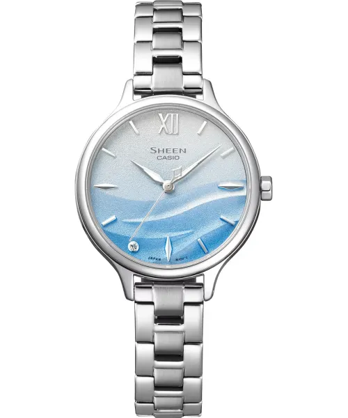Часы Casio Sheen SHE-4550D-2A #4