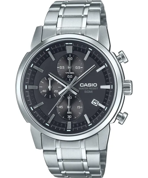 Часы Casio Collection MTP-E510D-1A1 #1