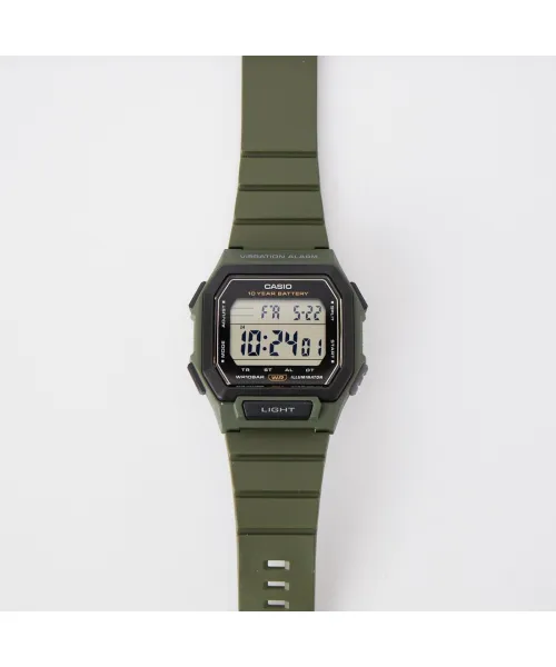 Часы Casio Collection W-738H-3A #6