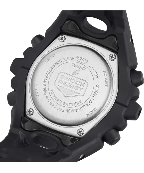 Часы Casio G-Shock GA-V01-1A #8