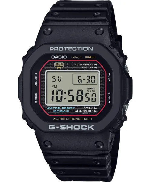 Часы Casio G-Shock DW-5000R-1A #1