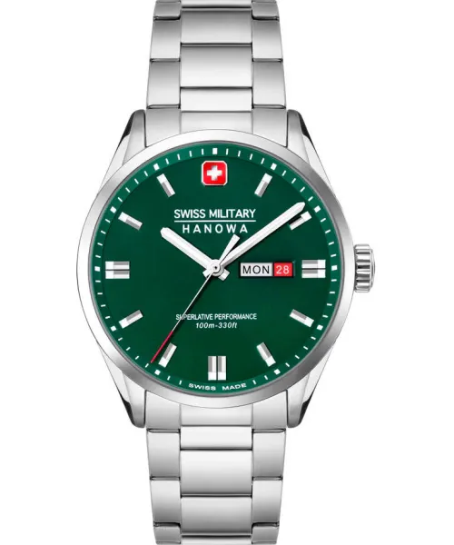 Часы Swiss Military Hanowa SMWGH0001603 #1