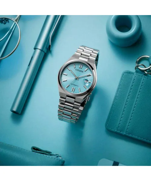Часы Citizen NJ0151-88M #4