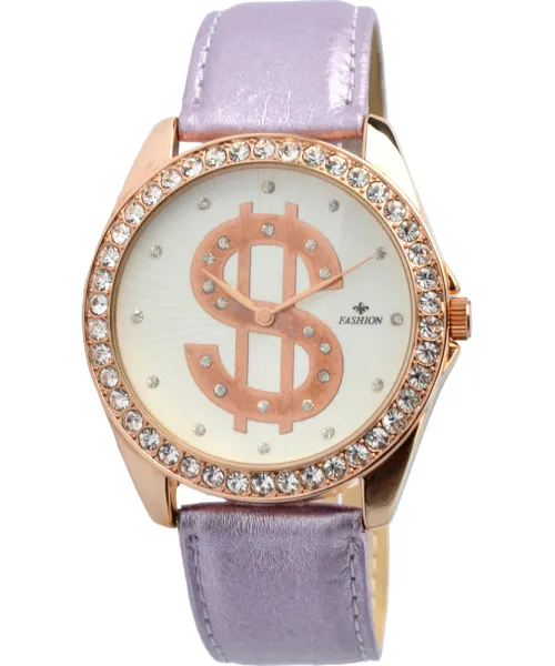 Часы Fashion 2485-s011-purple #1