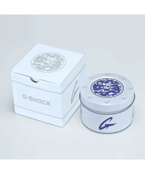Часы Casio G-Shock GA-700BWP-2A #7