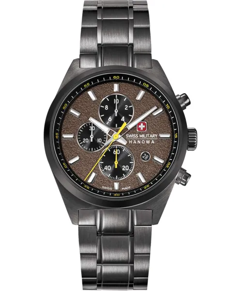 Часы Swiss Military Hanowa SMWGI0007840 #1